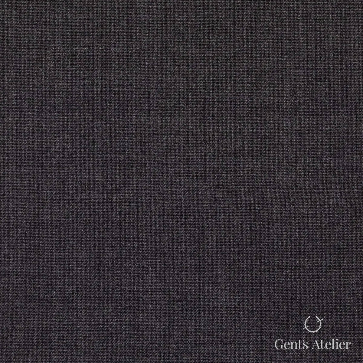 Костюм из Stylbiella 41829/12 — антрацит, 100% шерсть